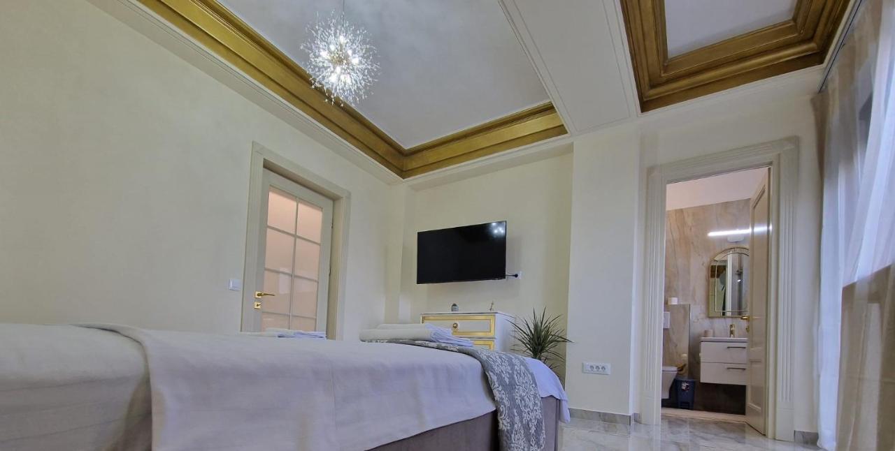 בוקרשט Laroka House Luxury Apartment City Center Universitate מראה חיצוני תמונה