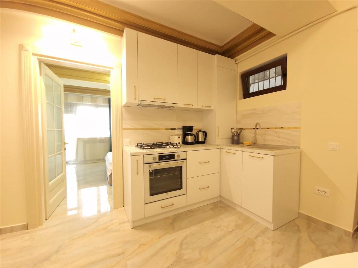 בוקרשט Laroka House Luxury Apartment City Center Universitate מראה חיצוני תמונה